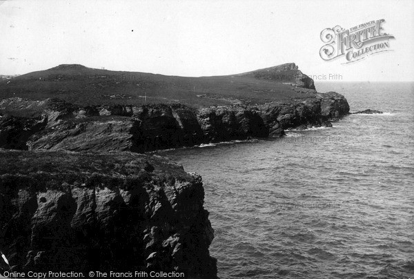 Photo of Porth, Island c.1930