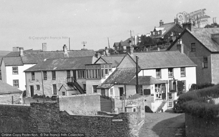 Photo of Porth, 'morvah' 1937
