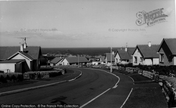 Photo of Porth, Penhallow Road c.1965