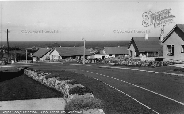 Photo of Porth, Penhallow Road c.1965