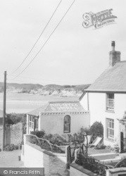 Post Office And Stores 1937, Porth