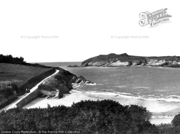 Photo of Porth, The Bay 1935
