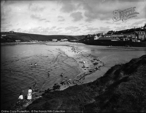 Photo of Porth, The Bay 1936