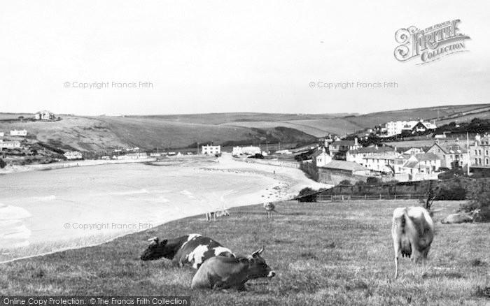 Photo of Porth, The Bay 1937
