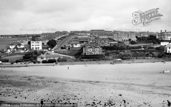 Photo of Porth, The Bay c.1965