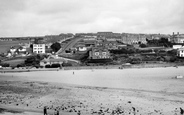 The Bay c.1965, Porth