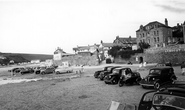 The Beach c.1955, Porth