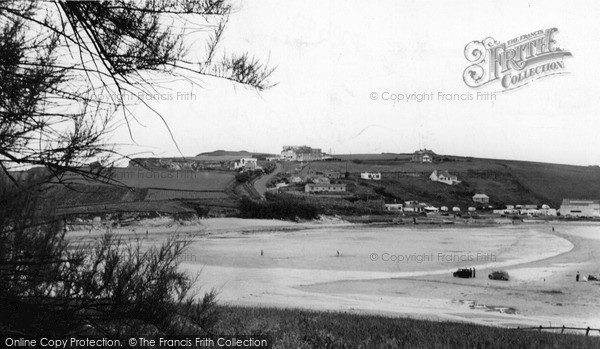 Photo of Porth, The Beach c.1960