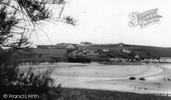 The Beach c.1960, Porth