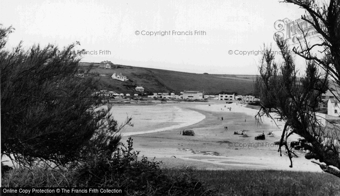 Photo of Porth, The Beach c.1960