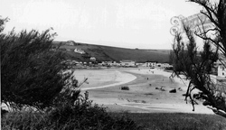 The Beach c.1960, Porth