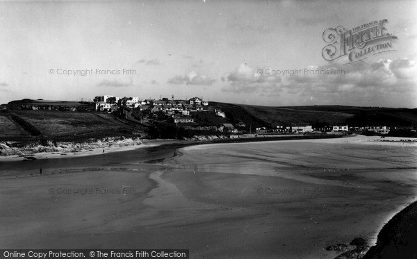 Photo of Porth, The Beach c.1965