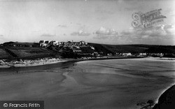 The Beach c.1965, Porth