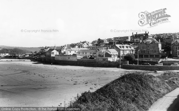 Photo of Porth, The Beach c.1965