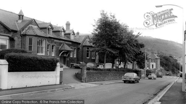 Photo of Porth, The Cottage Hospital c.1965