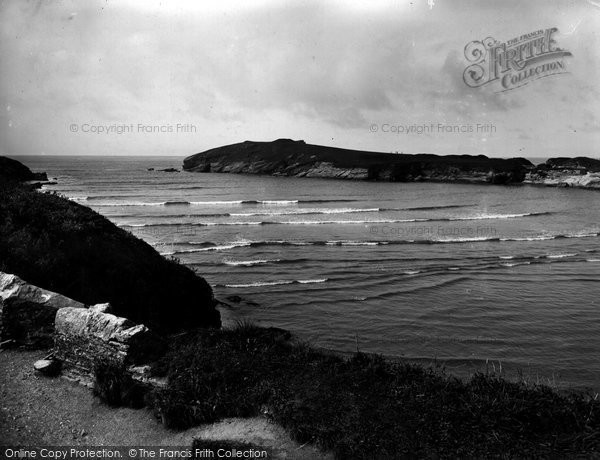 Photo of Porth, The Island 1936