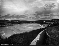 The Sands 1936, Porth