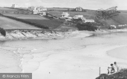 The Sands And Hotels 1936, Porth