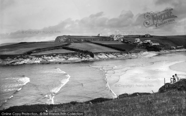 Photo of Porth, The Sands And Whipsiderry 1936