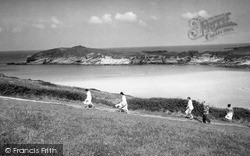 The Sands c.1960, Porth