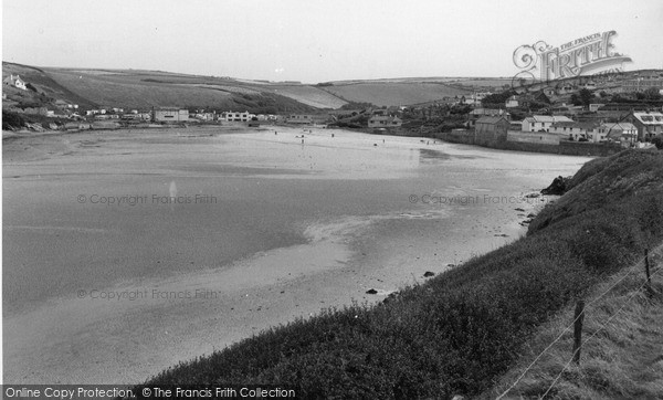 Photo of Porth, The Sands c.1965