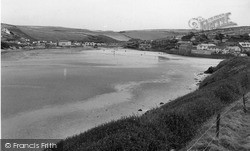 The Sands c.1965, Porth