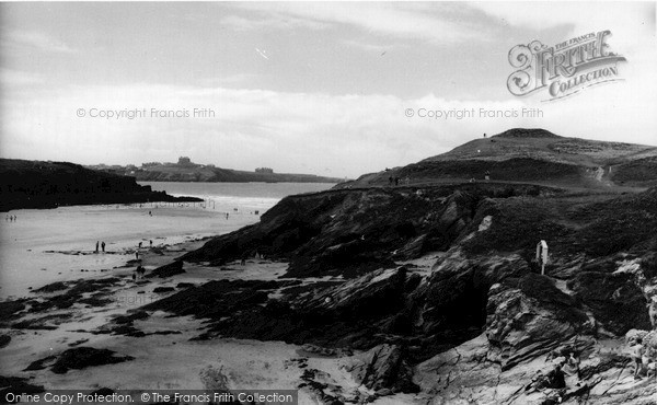 Photo of Porth, The Sands c.1965
