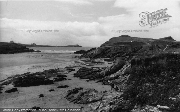Photo of Porth, The Sands c.1965