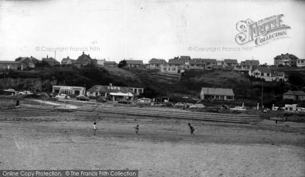 Photo of Porth, The Sands c.1965