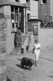 The Village  Shop 1935, Porth