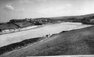 Trevelgue Head c.1960, Porth