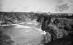 Whipsiderry 1936, Porth