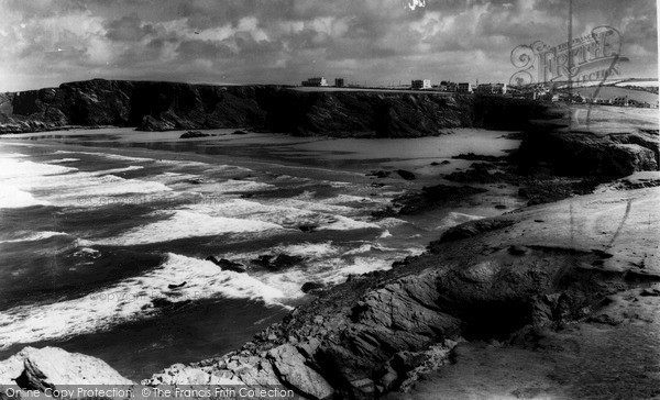 Photo of Porth, Whipsiderry c.1965