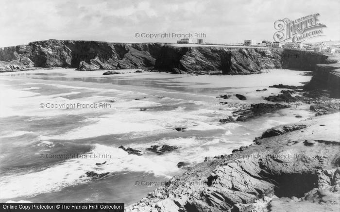 Photo of Porth, Whipsiderry c.1965