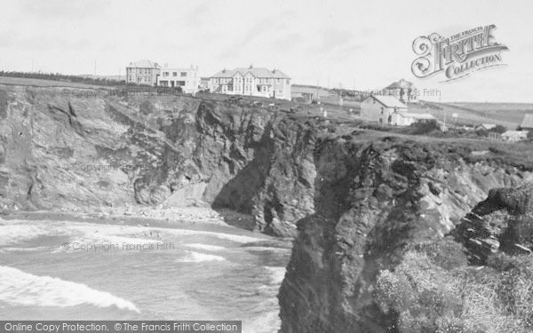 Photo of Porth, Whipsiderry, Hotels 1936