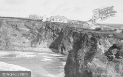 Whipsiderry, Hotels 1936, Porth