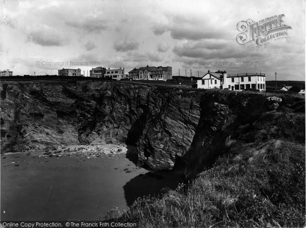 Photo of Porth, Whipsiderry Sands 1937