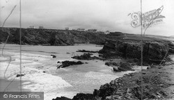 Whipsiderry Sands c.1965, Porth
