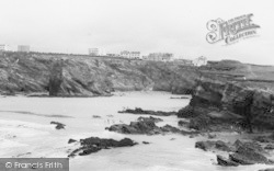 Whipsiderry Sands c.1965, Porth