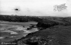 Whipsiderry Sands c.1965, Porth