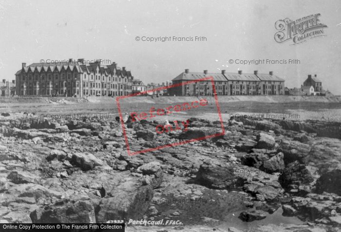 Photo of Porthcawl, 1901