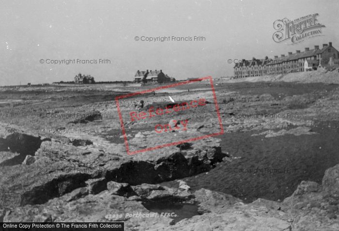 Photo of Porthcawl, 1901