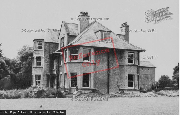 Photo of Porthcawl, Arosfa c.1955