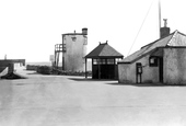 Coastguard Station And Pilot Lookout Tower 1938, Porthcawl