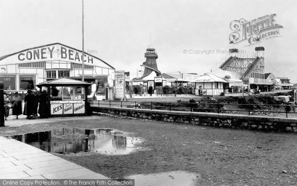 Photo of Porthcawl, Coney Beach 1938