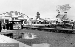 Coney Beach 1938, Porthcawl
