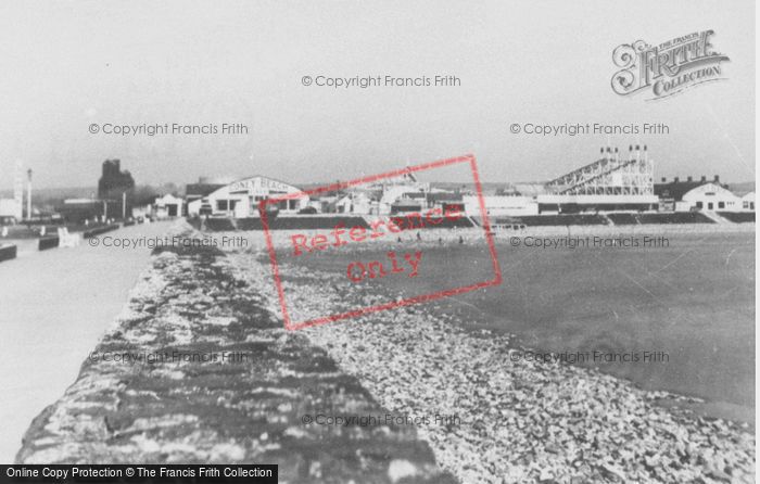 Photo of Porthcawl, Coney Beach c.1955