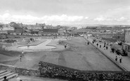 Porthcawl, Cosy Corner 1960