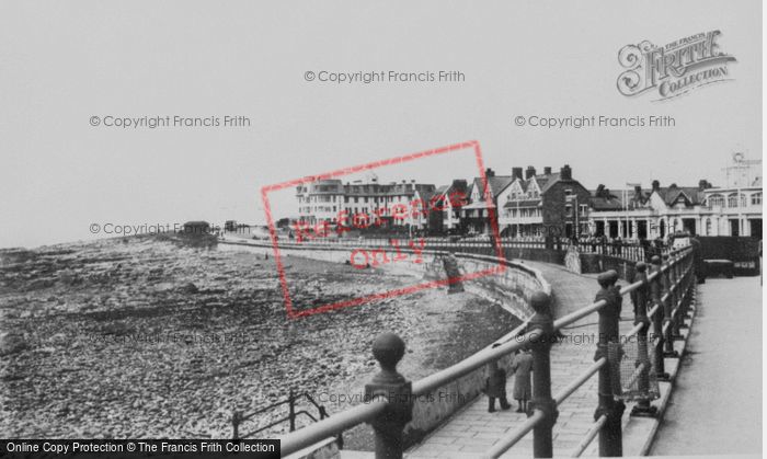 Photo of Porthcawl, General View c.1960