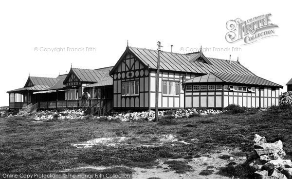 Photo of Porthcawl, Golf Clubhouse 1901